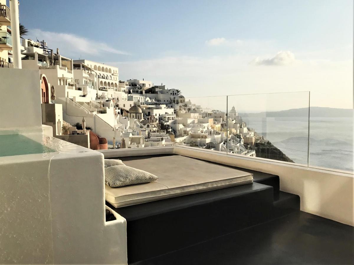 Porto Fira Villas Екстер'єр фото