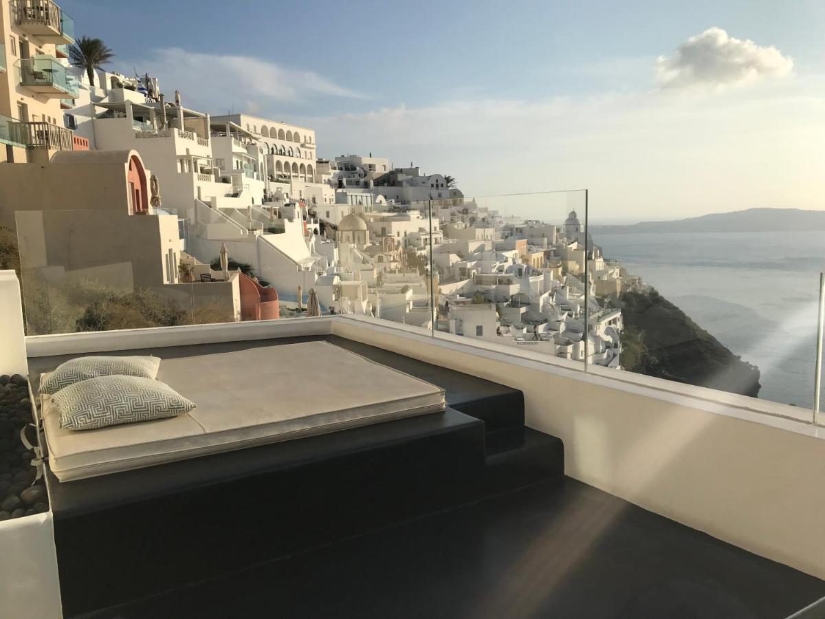 Porto Fira Villas Екстер'єр фото