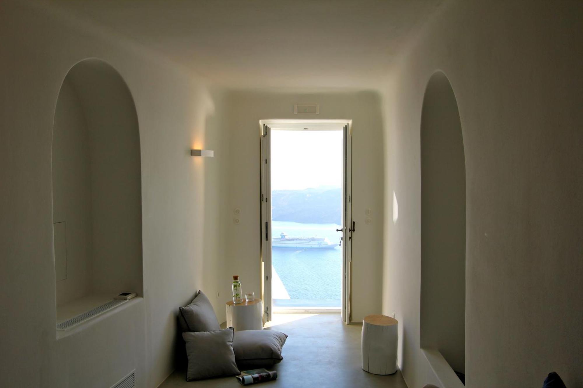 Porto Fira Villas Екстер'єр фото
