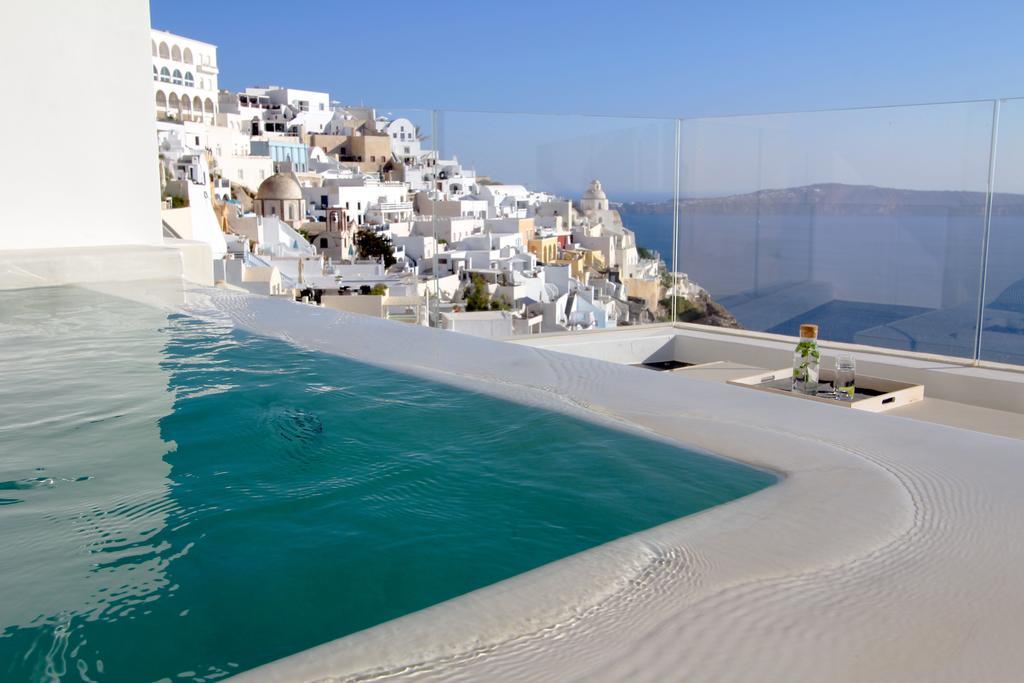 Porto Fira Villas Екстер'єр фото
