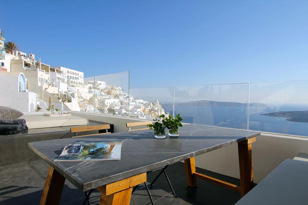 Porto Fira Villas Екстер'єр фото