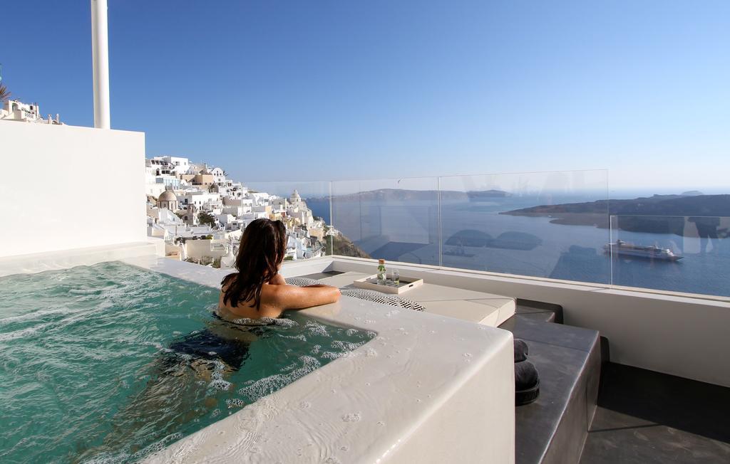 Porto Fira Villas Екстер'єр фото