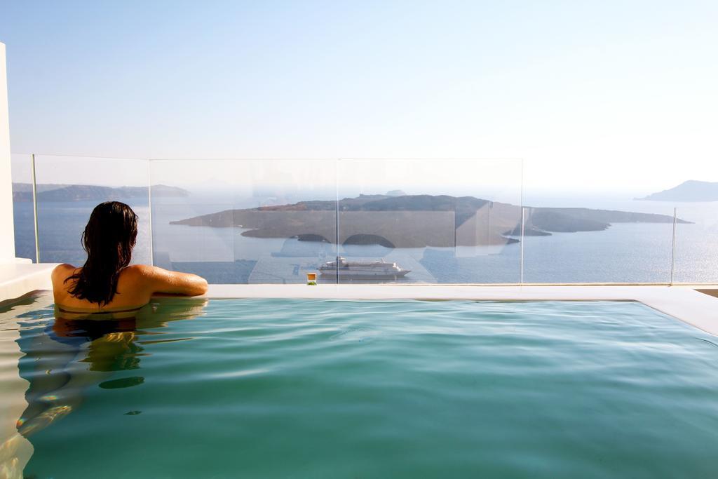 Porto Fira Villas Екстер'єр фото
