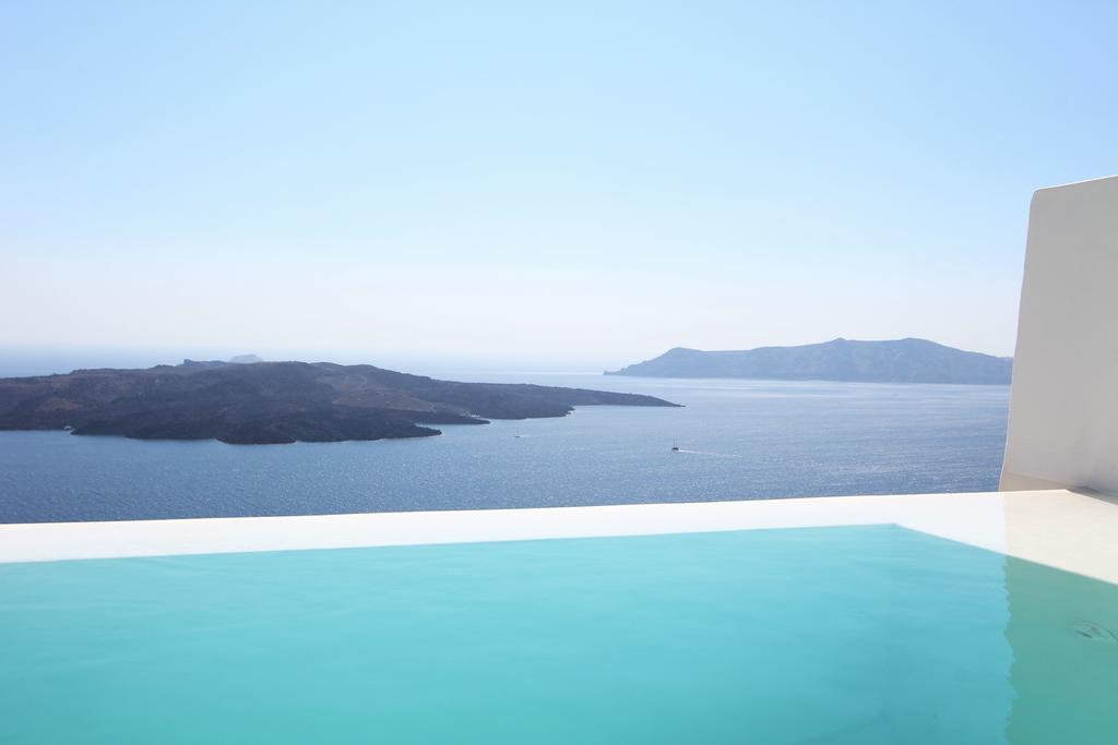 Porto Fira Villas Екстер'єр фото