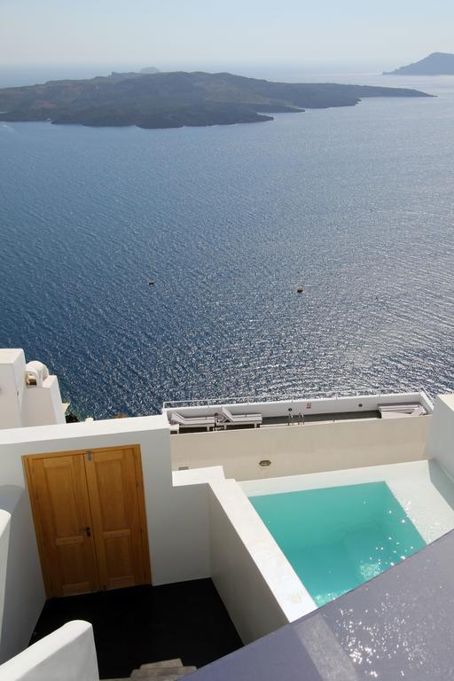 Porto Fira Villas Екстер'єр фото